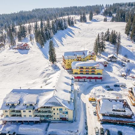 Feldberg Domizil - Residenz Grafenmatt Daire Rinken Dış mekan fotoğraf