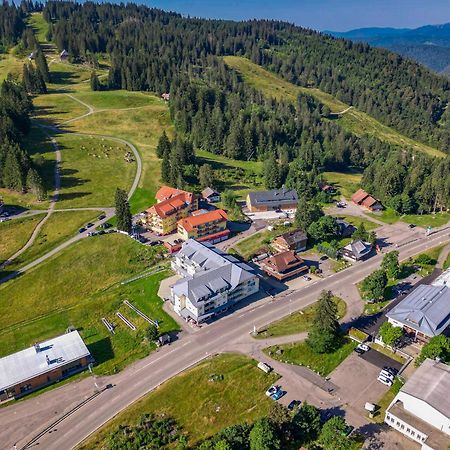 Feldberg Domizil - Residenz Grafenmatt Daire Rinken Dış mekan fotoğraf