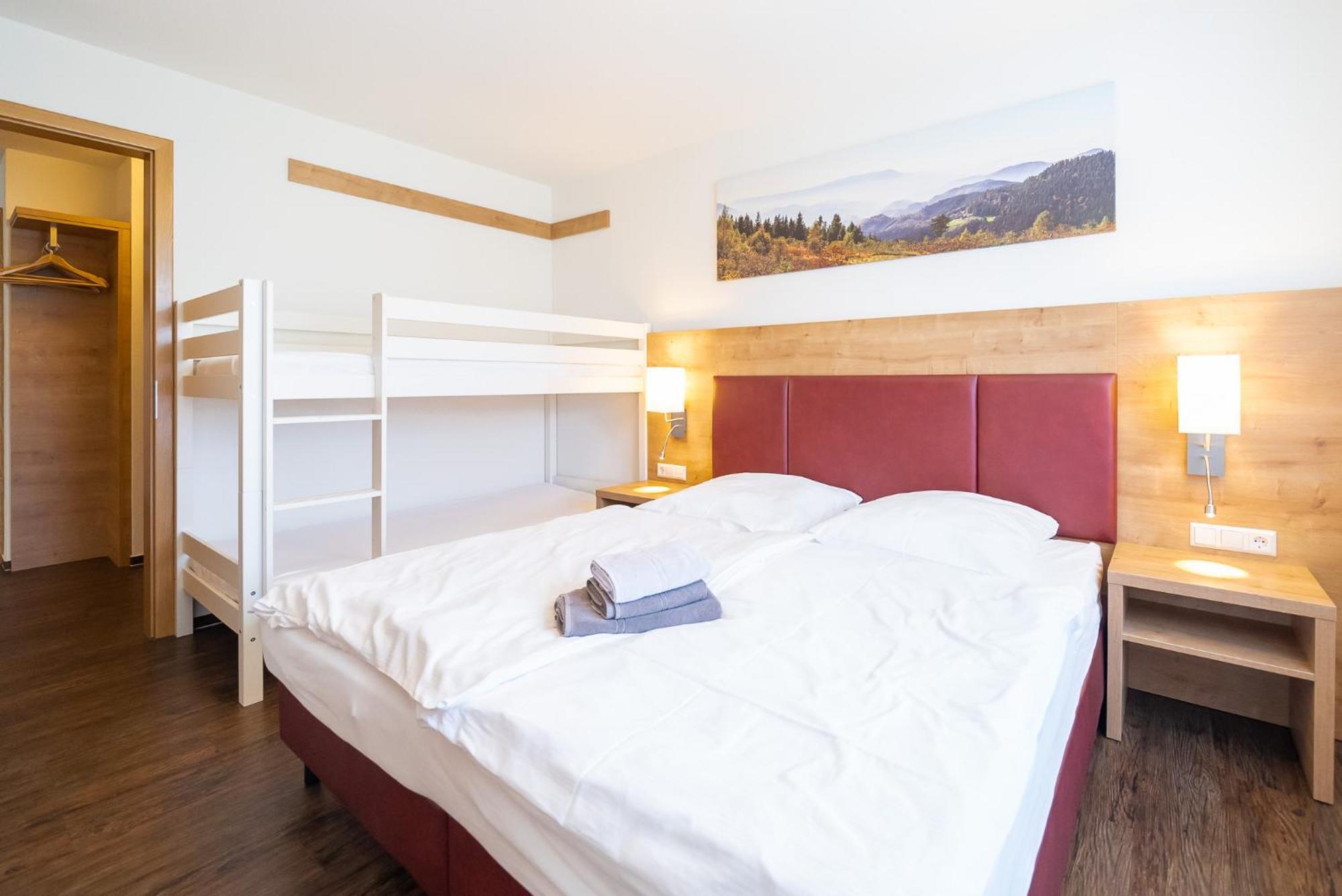 Feldberg Domizil - Residenz Grafenmatt Daire Rinken Dış mekan fotoğraf