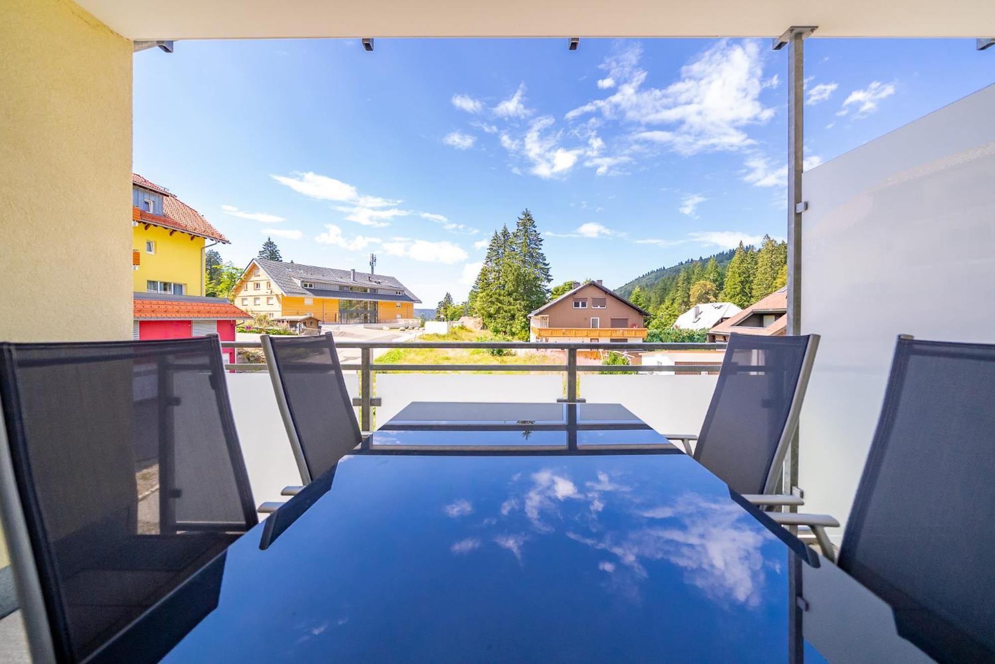 Feldberg Domizil - Residenz Grafenmatt Daire Rinken Dış mekan fotoğraf