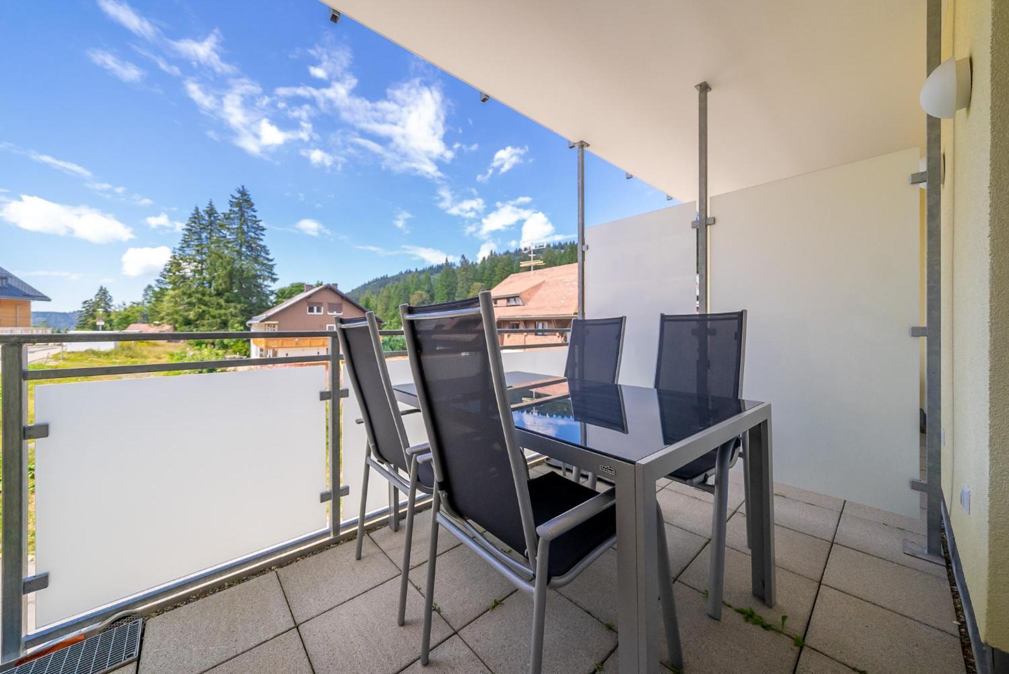 Feldberg Domizil - Residenz Grafenmatt Daire Rinken Dış mekan fotoğraf