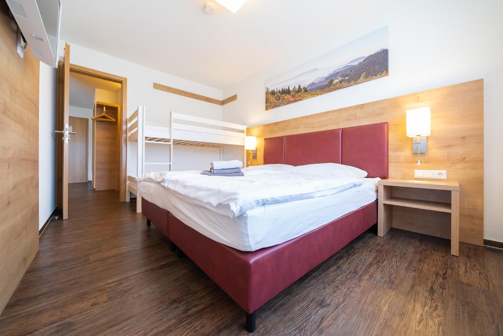 Feldberg Domizil - Residenz Grafenmatt Daire Rinken Dış mekan fotoğraf