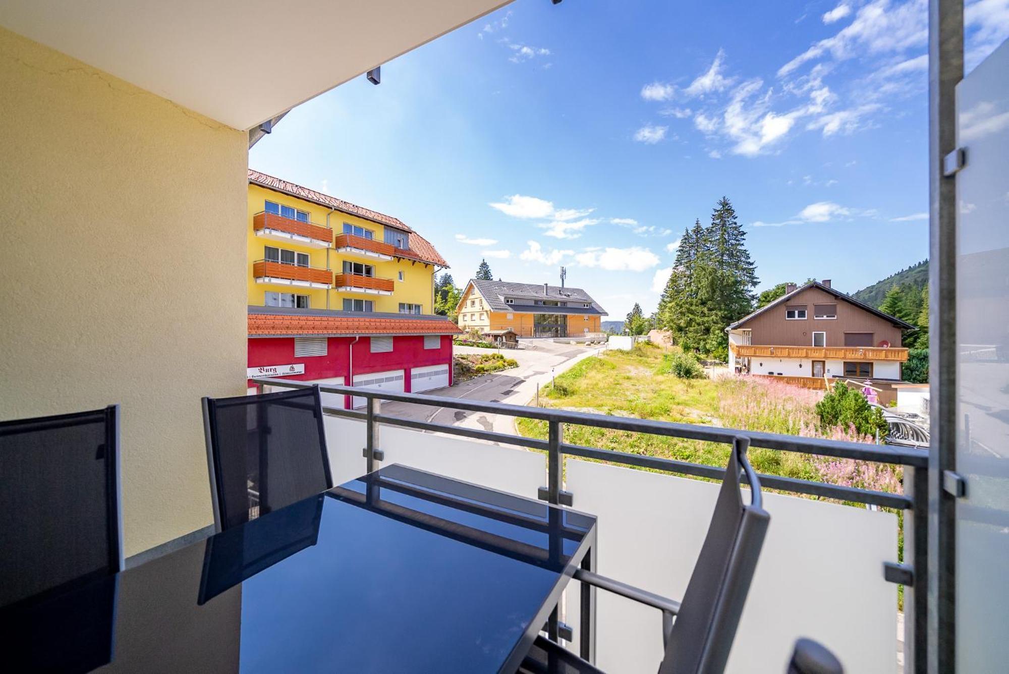 Feldberg Domizil - Residenz Grafenmatt Daire Rinken Dış mekan fotoğraf