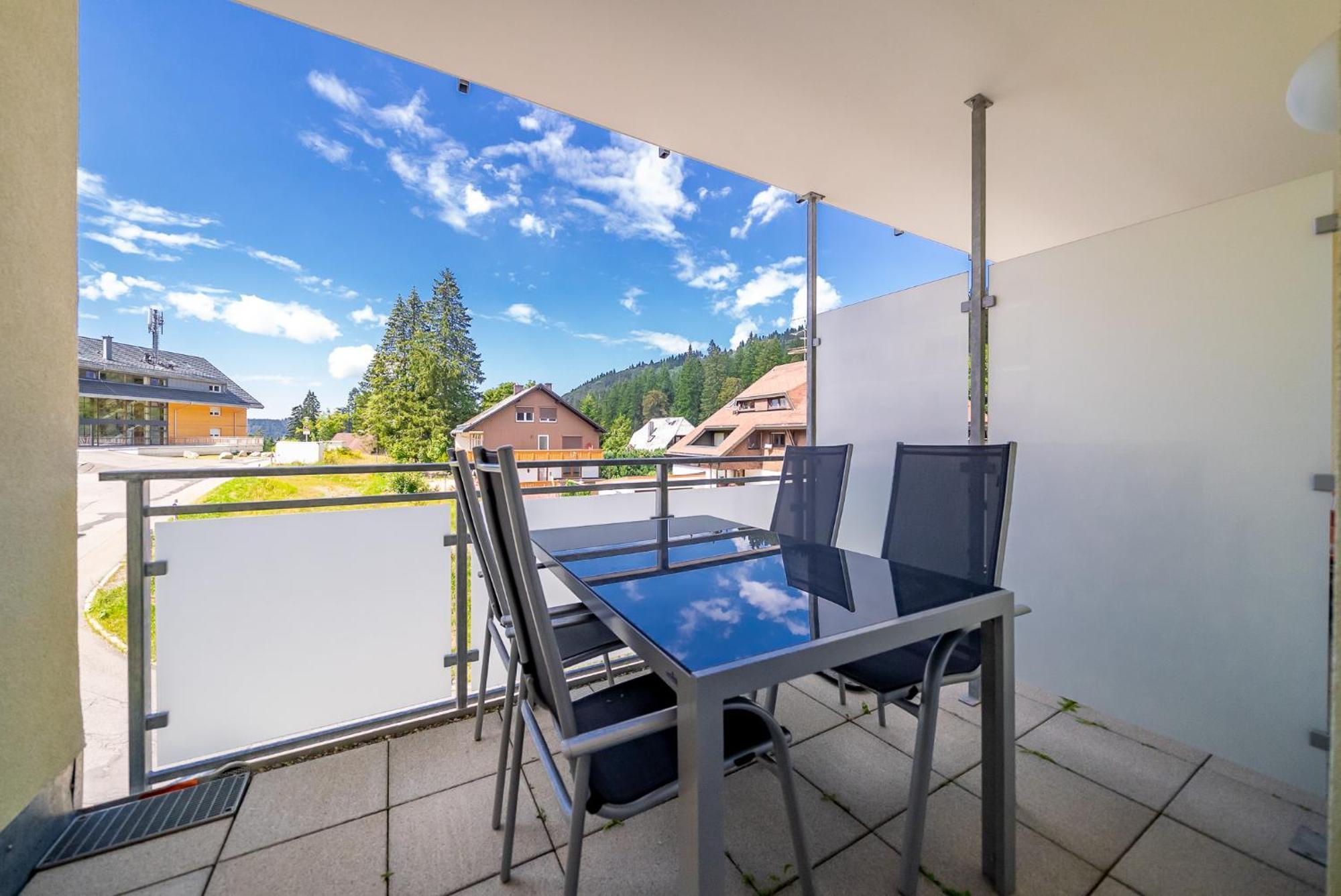 Feldberg Domizil - Residenz Grafenmatt Daire Rinken Dış mekan fotoğraf