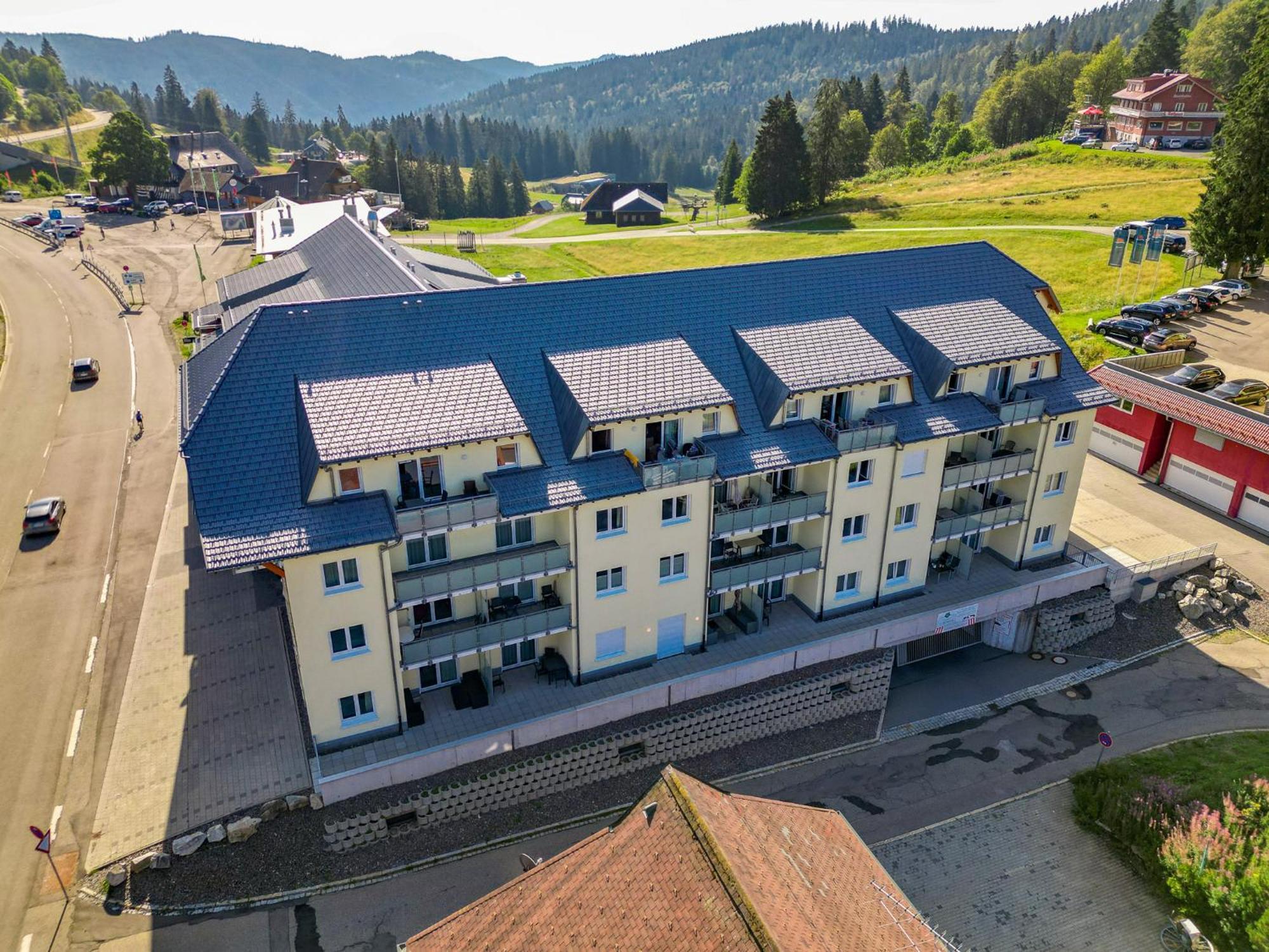 Feldberg Domizil - Residenz Grafenmatt Daire Rinken Dış mekan fotoğraf