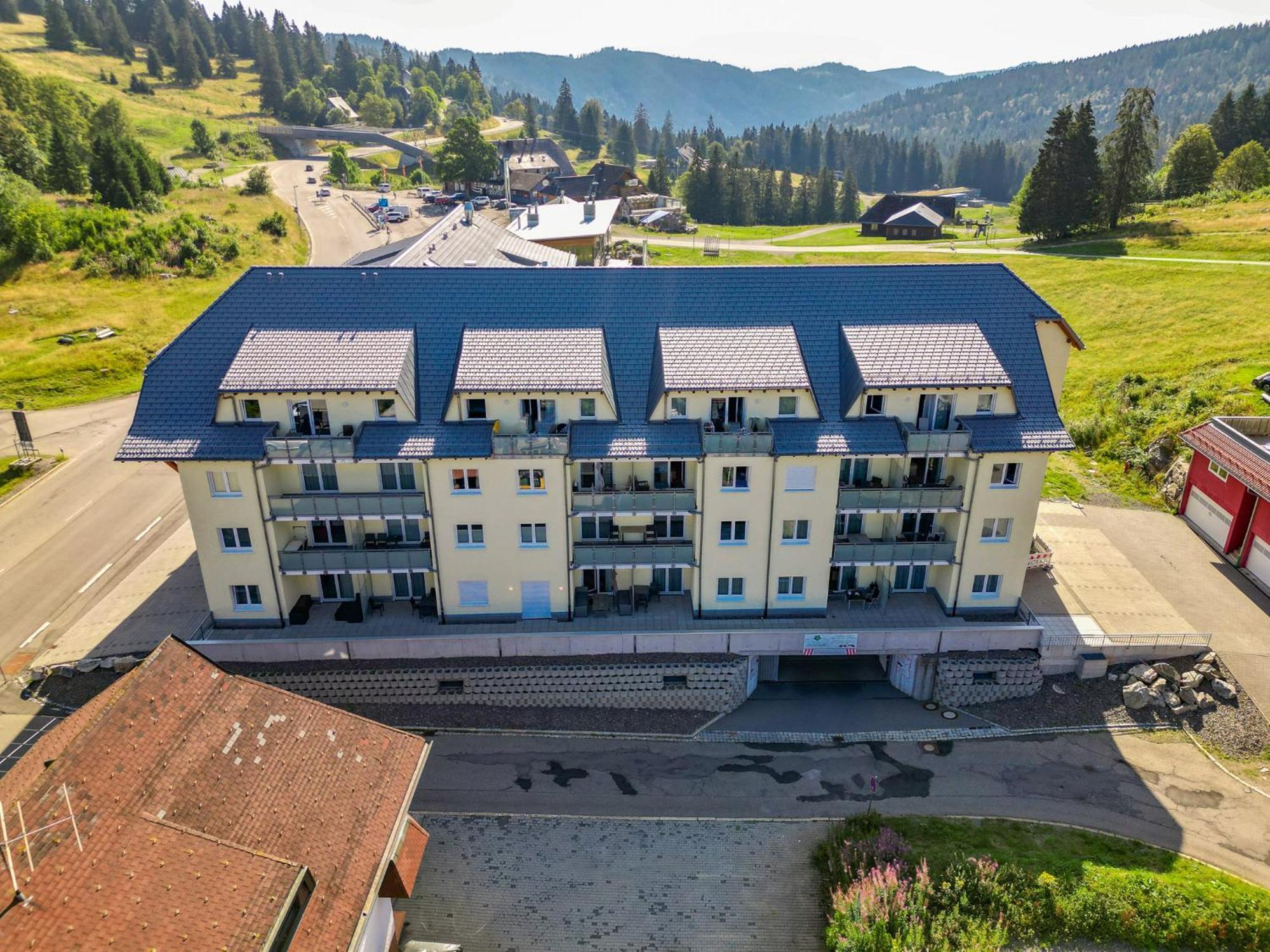 Feldberg Domizil - Residenz Grafenmatt Daire Rinken Dış mekan fotoğraf