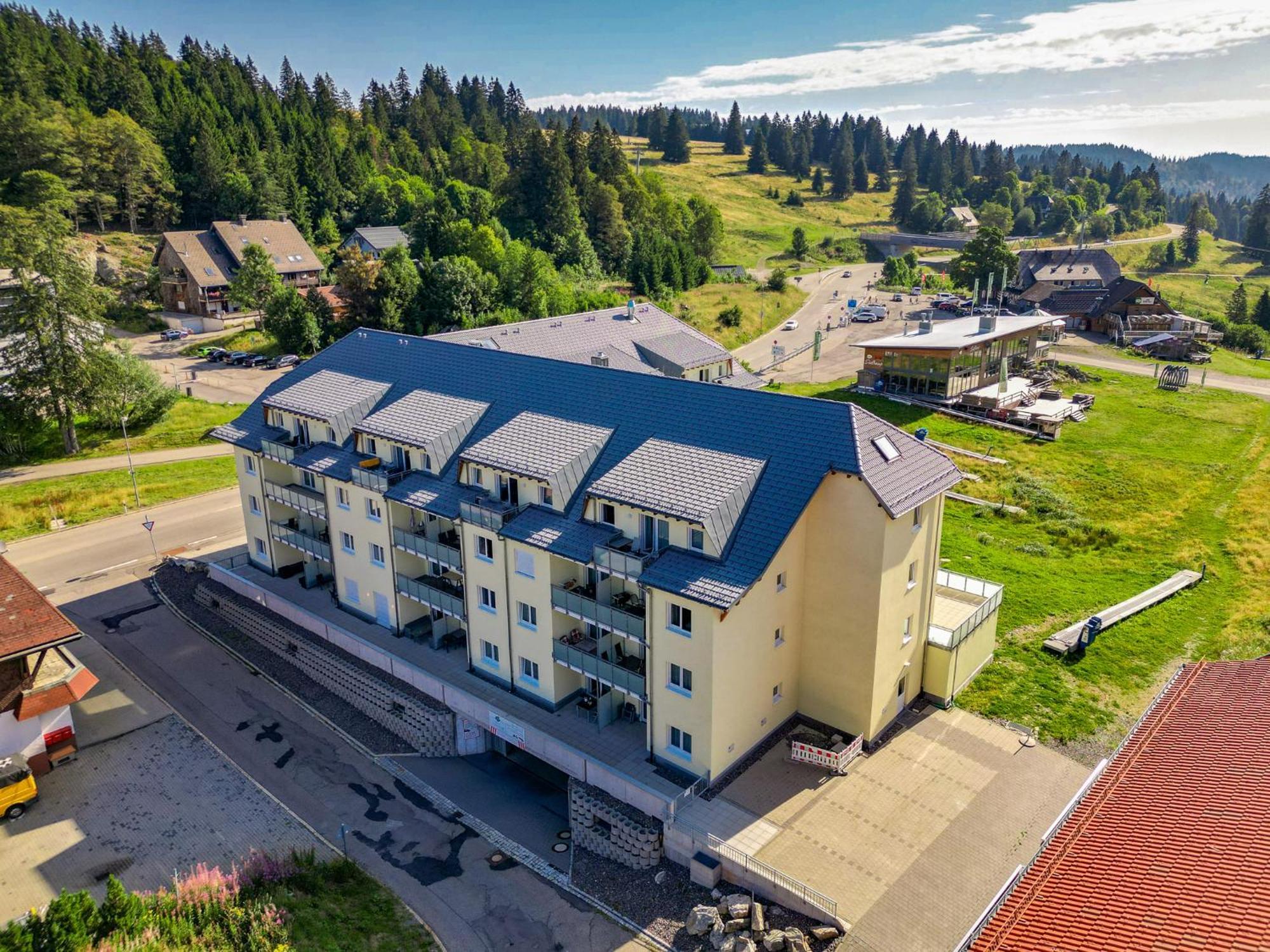 Feldberg Domizil - Residenz Grafenmatt Daire Rinken Dış mekan fotoğraf